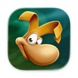 Rayman 2: The Great Escape, Rayman Revolution (Liquid Glass)