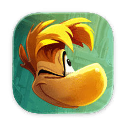 Rayman Legends (Liquid Glass)