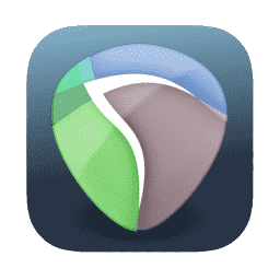 Reaper macOS icon