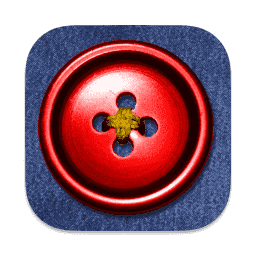 RedButton DMG macOS icon