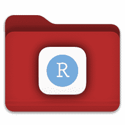 Red Folder + R Studio