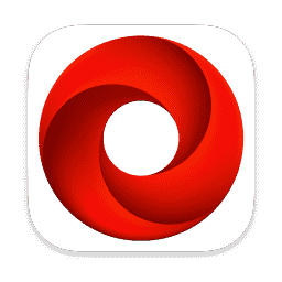 Red_Giant_Application_Manager macOS icon