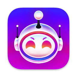 Reddit macOS icon