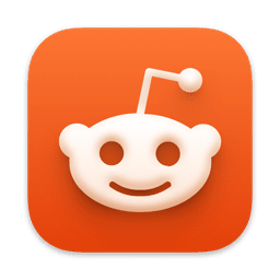 Reddit_Alt macOS icon