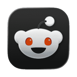 Reddit (Dark)