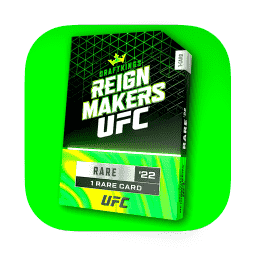 Reignmakers UFC (Draftkings)