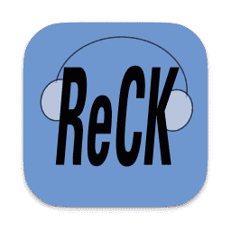 Rekordbox Cue and Key Tool macOS icon