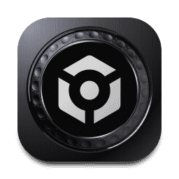 Rekordbox macOS icon