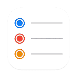 Reminders (Transparent)