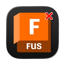 Remove Autodesk Fusion