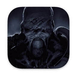 Resident Evil 3 (2020) macOS icon