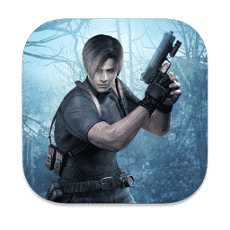 Resident Evil 4 macOS icon
