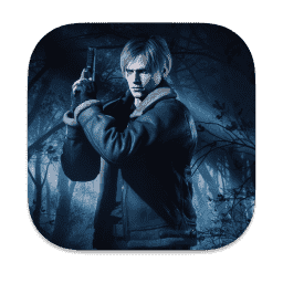 Resident Evil 4 (2023) macOS icon