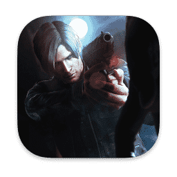 Resident Evil 6 macOS icon
