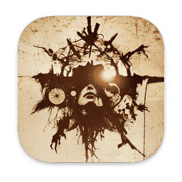 Resident Evil 7 macOS icon