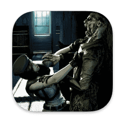 Resident Evil (2015) macOS icon