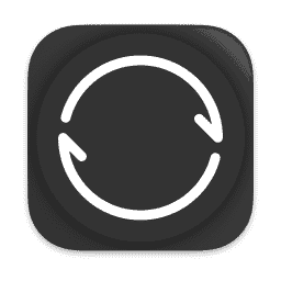 Resilio_Sync macOS icon