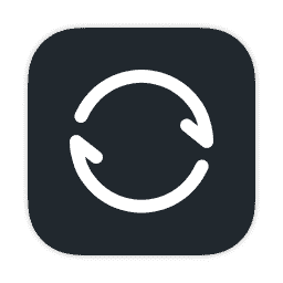 Resilio Sync macOS icon