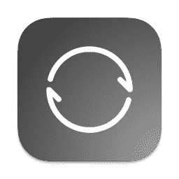 Resilio Sync macOS icon