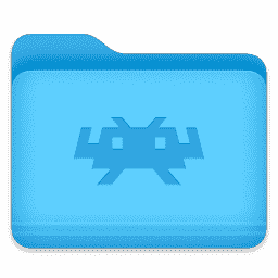 RetroArch Folder macOS icon