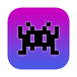 RetroArch Space Invaders