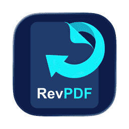 RevPDF (Liquid Glass)