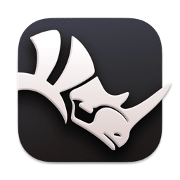 Rhinoceros macOS icon