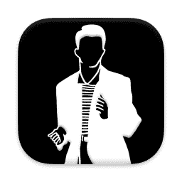 Rick Astley (dark)