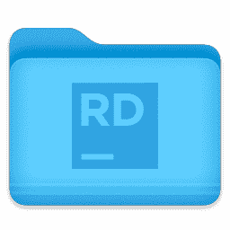 Rider Folder