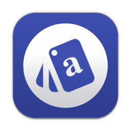 RightFont Blue
