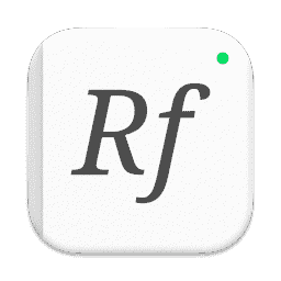 RightFont Icon Old Version 01
