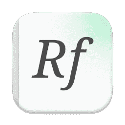 RightFont Icon Old Version 02