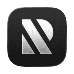 RightFont macOS icon