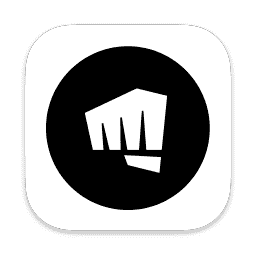 Riot macOS icon
