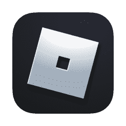 Roblox Icon macOS icon