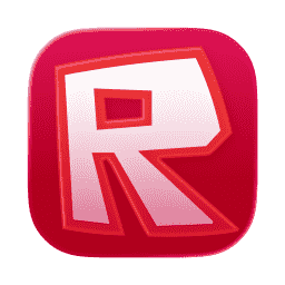 Roblox Logo Liquid Glass old