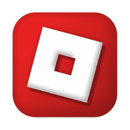 Roblox New (Red) macOS icon