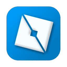 Roblox Studio (Blue, Old) macOS icon