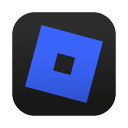 Roblox (iOS 18 Dark)