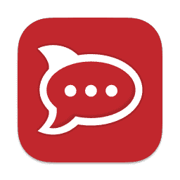 Rocket.Chat macOS icon