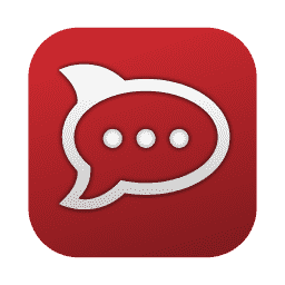 Rocket.Chat / RocketChat / Rocket Chat macOS icon