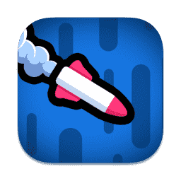 Rocket Bot Royale macOS icon
