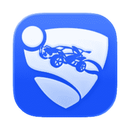 Rocket League (Default) macOS icon