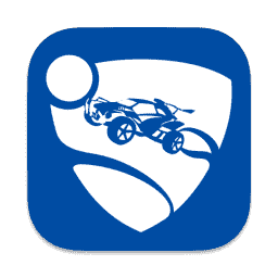 Rocket League macOS icon