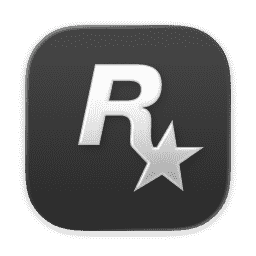 Rockstar Games Launcher macOS Tahoe Clear Dark