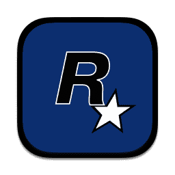 Rockstar North macOS icon