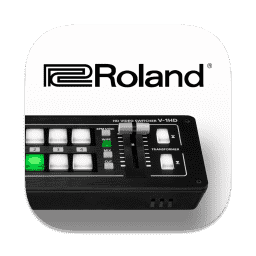 Roland V-1HD RCS