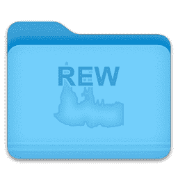 Room Eq Wizard REW Folder