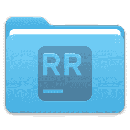 RustRover Folder