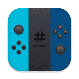 Ryujinx macOS icon